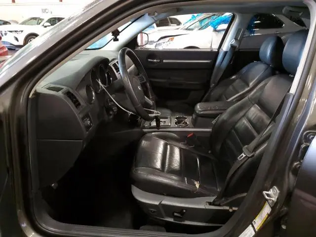 2010 DODGE CHARGER R/T  