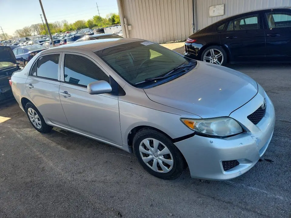 2010 TOYOTA COROLLA LE  