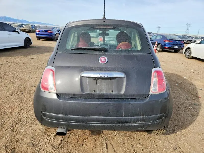2016 FIAT 500 EASY  