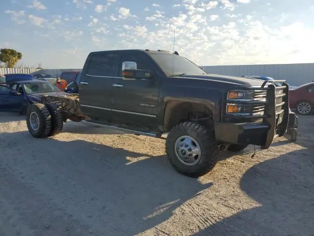 2016 CHEVROLET SILVERADO K3500 LTZ  