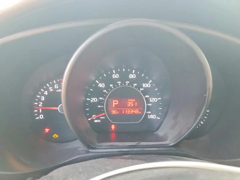 2016 KIA SOUL BASE  