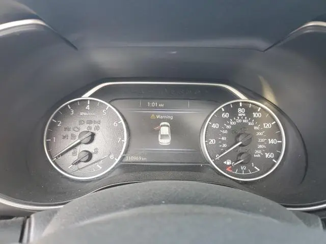 2020 NISSAN MAXIMA SL  