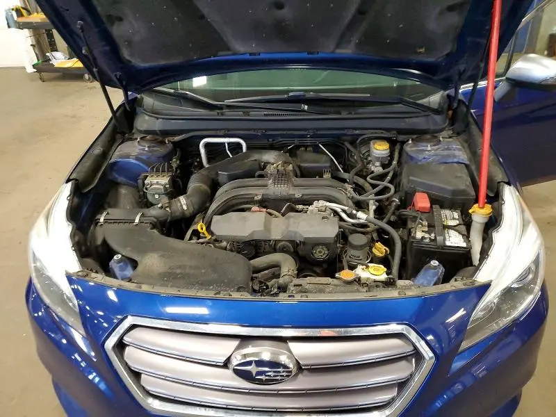 2017 SUBARU LEGACY SPORT  