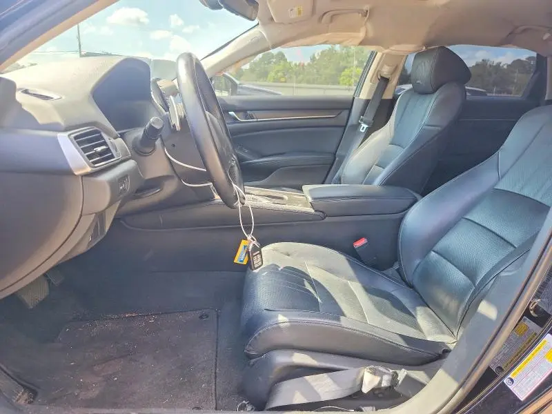 2018 HONDA ACCORD EXL  