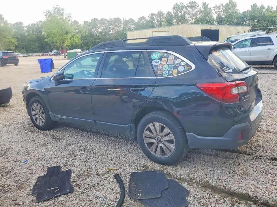2019 SUBARU OUTBACK   
