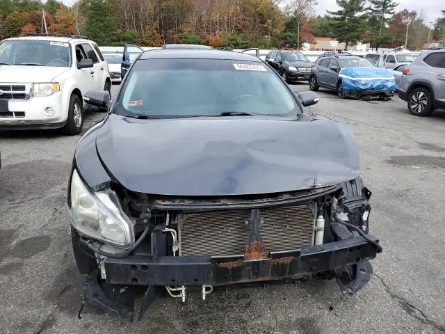2012 NISSAN MAXIMA S  