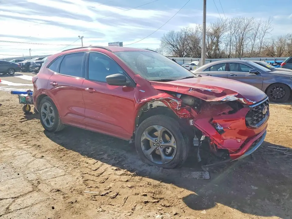 2024 FORD ESCAPE ST LINE  