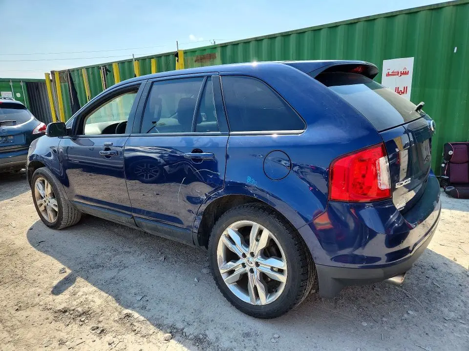 2012 FORD EDGE SEL  