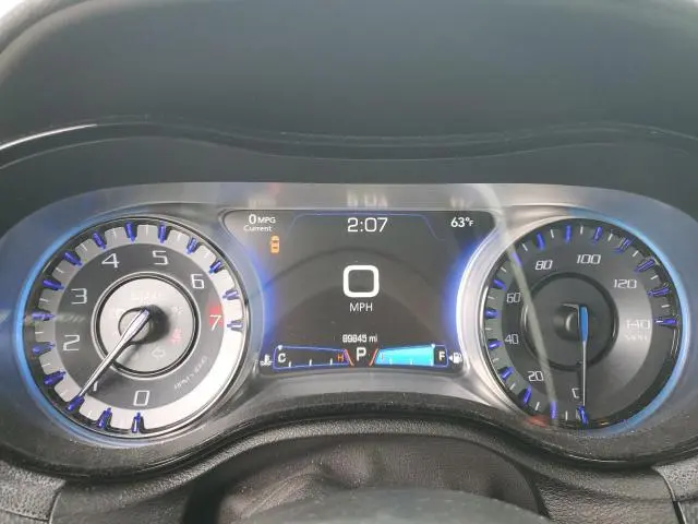 2015 CHRYSLER 300 S  