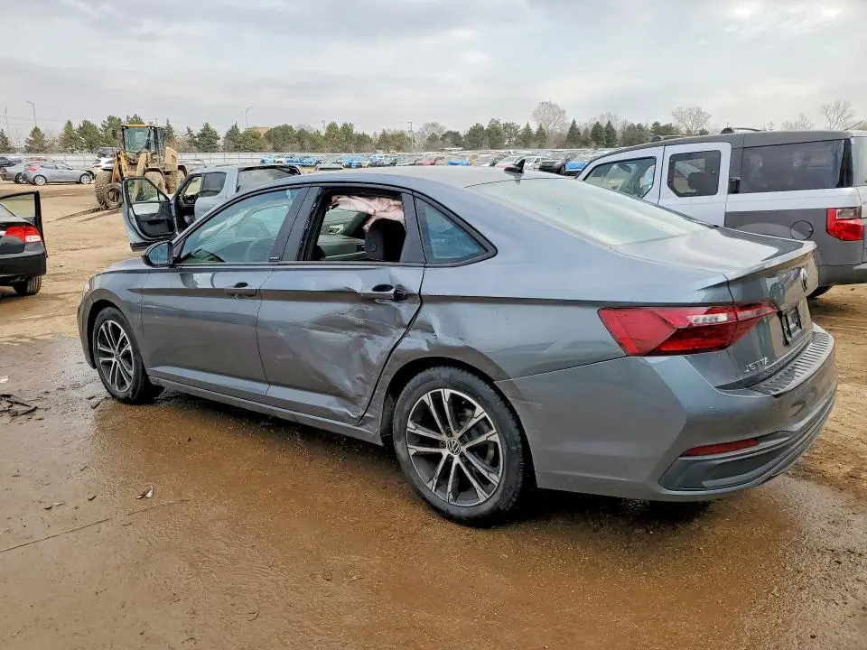 2023 VOLKSWAGEN JETTA SPORT  