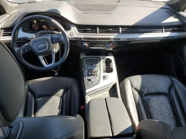 2018 AUDI Q7 PREMIUM PLUS  