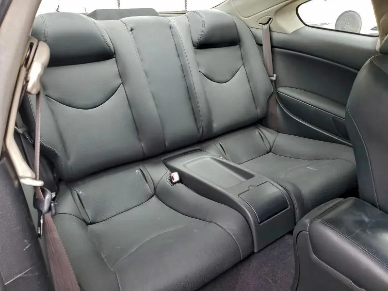 2012 INFINITI G37 BASE  