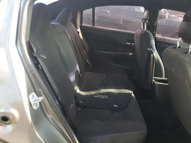 2012 CHRYSLER 200 LX  