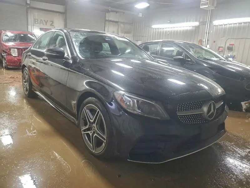 2021 MERCEDES-BENZ C 300 4MATIC  