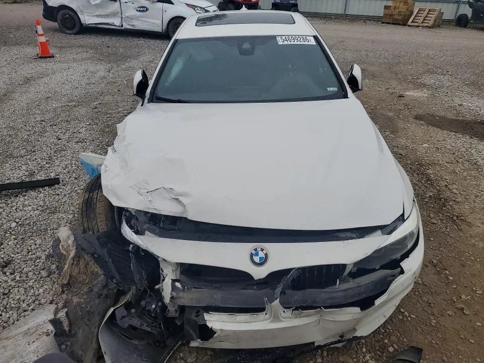 2018 BMW 430XI GRAN COUPE  