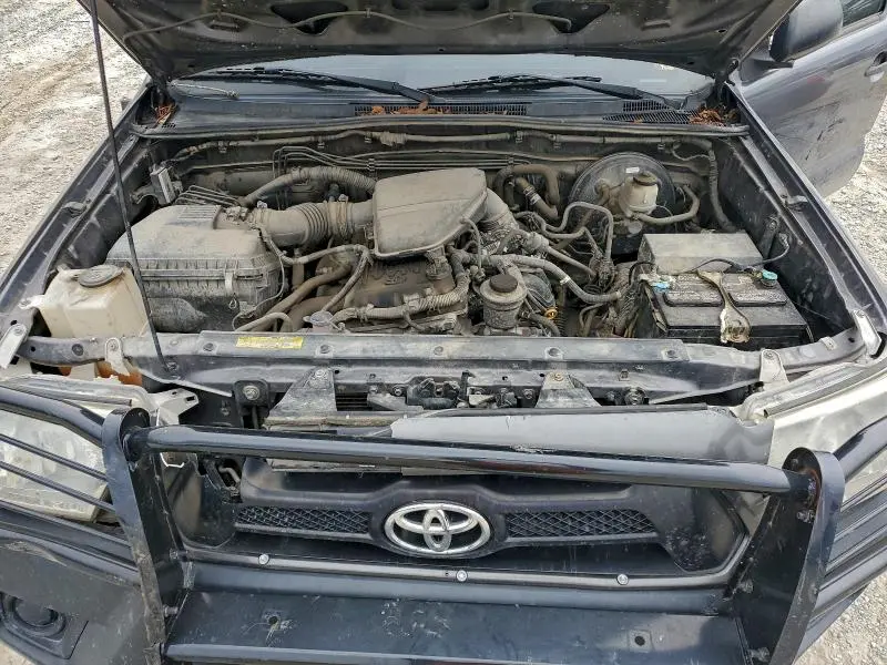 2015 TOYOTA TACOMA ACCESS CAB  