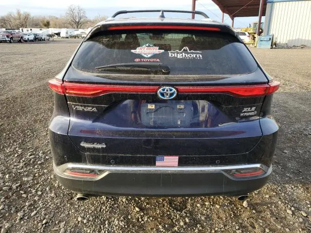 2021 TOYOTA VENZA LE  
