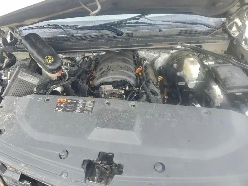 2015 CHEVROLET TAHOE C1500 LTZ  