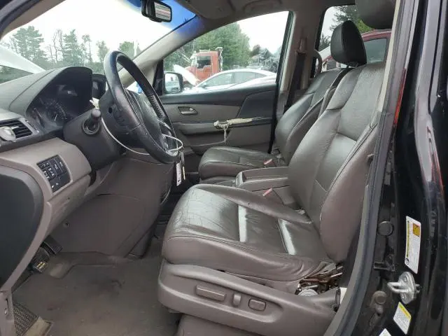 2011 HONDA ODYSSEY TOURING  