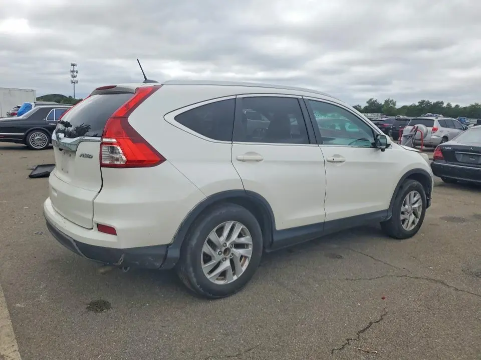 2016 HONDA CR-V EXL  