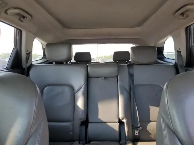 2018 HYUNDAI SANTA FE SE ULTIMATE  