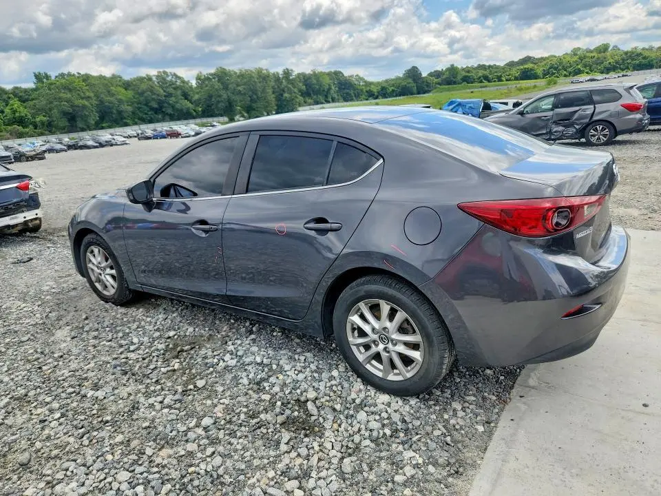 2016 MAZDA 3 SPORT  