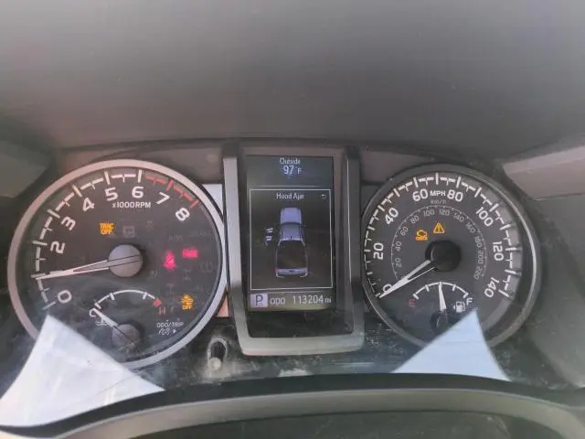 2020 TOYOTA TACOMA DOUBLE CAB  
