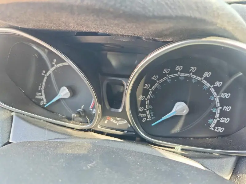 2018 FORD FIESTA SE  