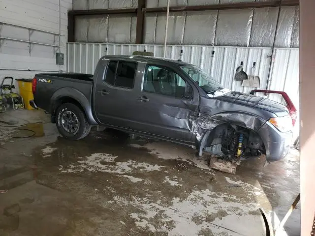 2017 NISSAN FRONTIER S  