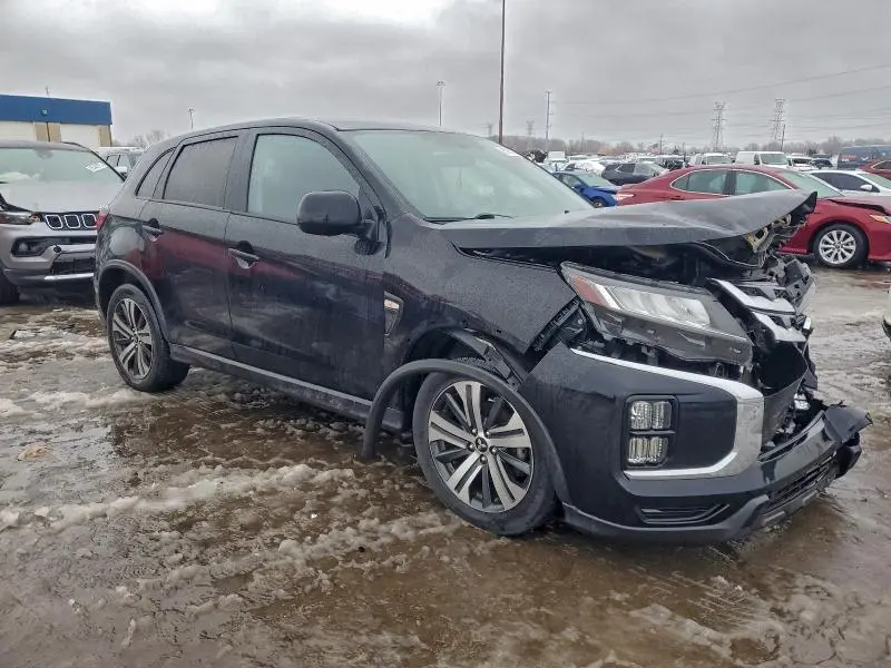 2020 MITSUBISHI OUTLANDER SPORT ES  