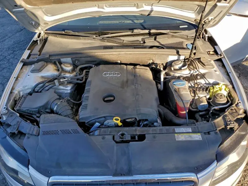 2011 AUDI A4 PREMIUM PLUS  