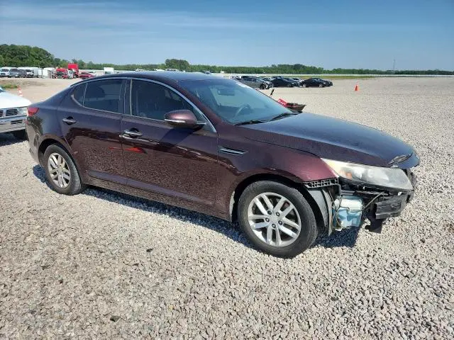 2012 KIA OPTIMA   