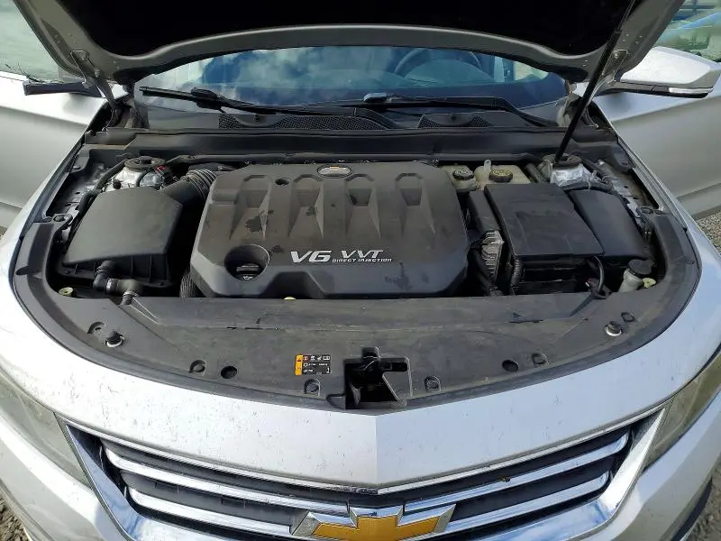 2014 CHEVROLET IMPALA LT  