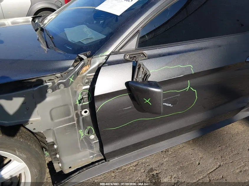2018 FORD MUSTANG ECOBOOST