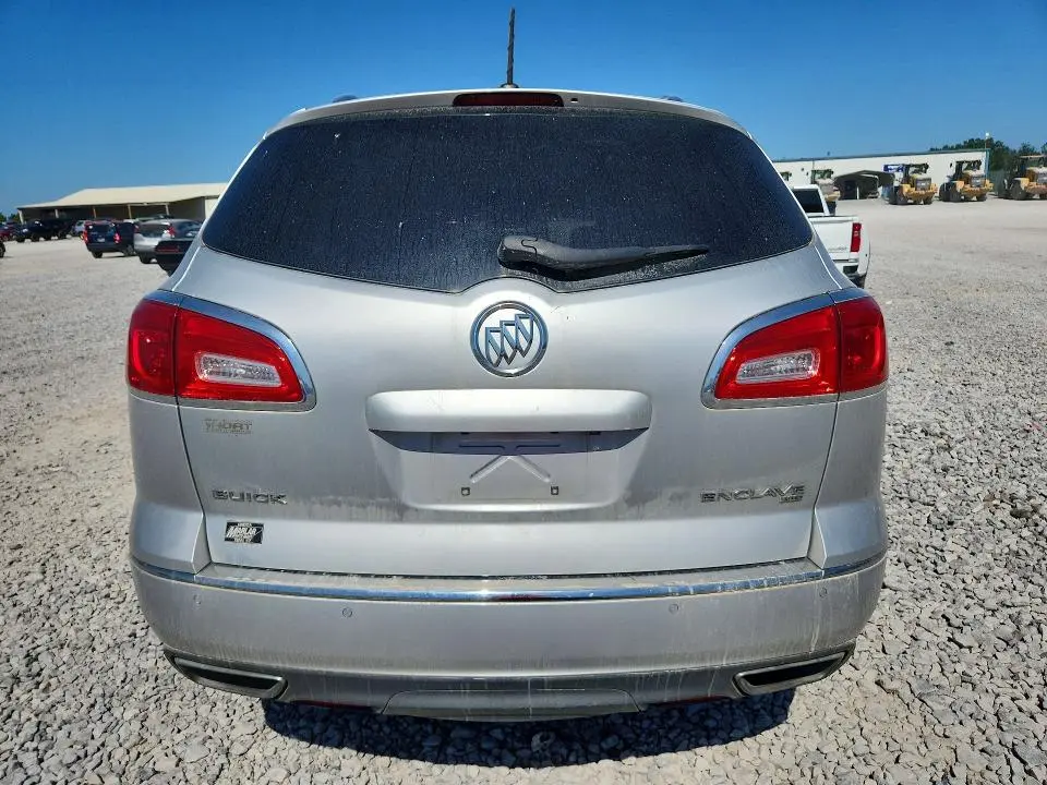 2017 BUICK ENCLAVE   