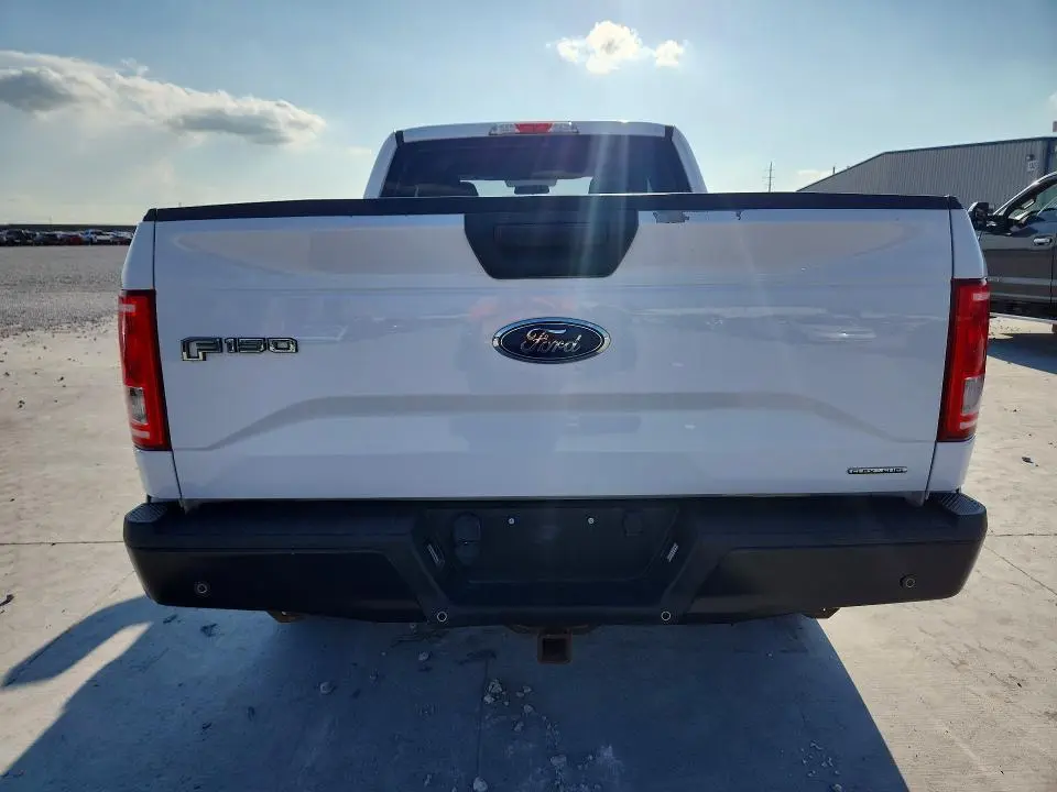2016 FORD F150   