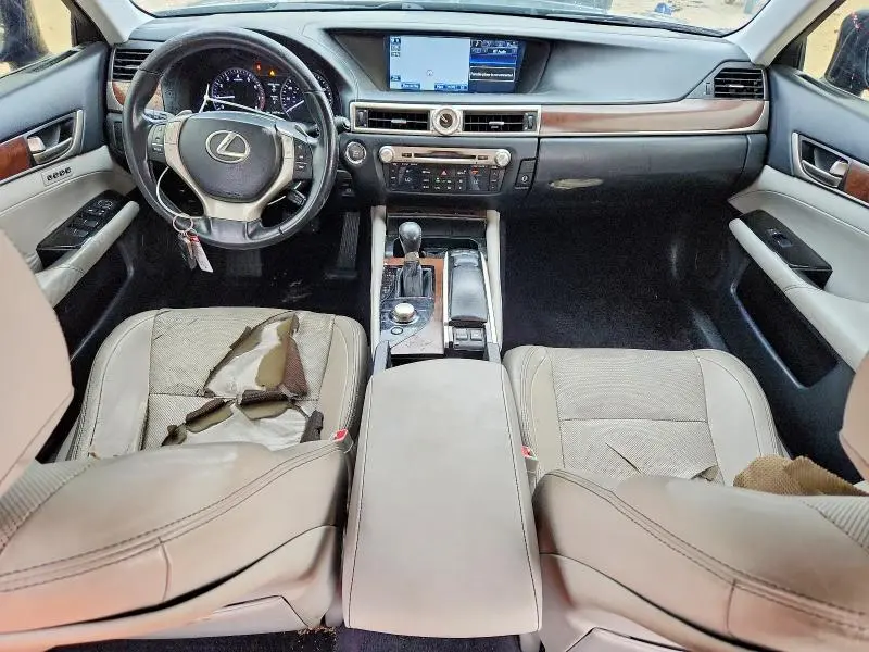 2013 LEXUS GS 350  