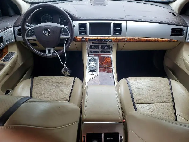 2015 JAGUAR XF 3.0 SPORT AWD  
