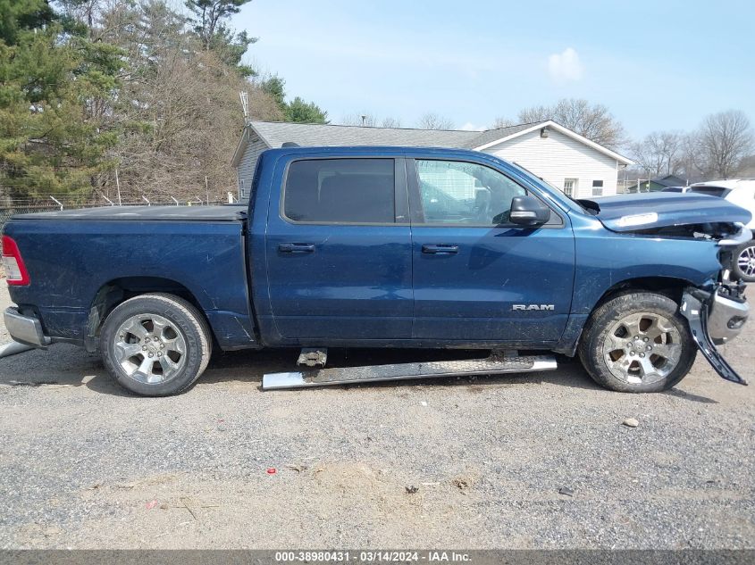 2022 RAM 1500 BIG HORN  4X4 5'7 BOX