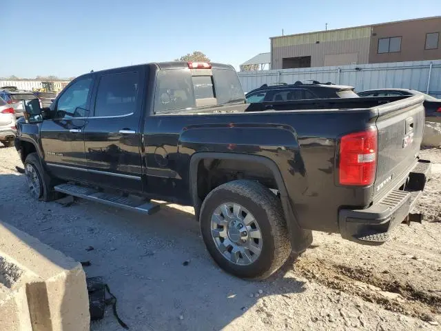 2015 GMC SIERRA K2500 DENALI  