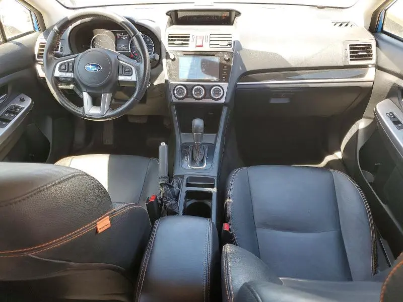 2017 SUBARU CROSSTREK LIMITED  