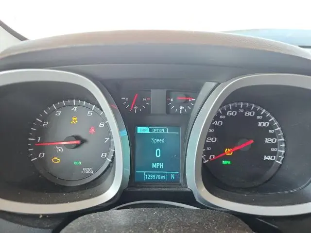 2015 CHEVROLET EQUINOX LT  