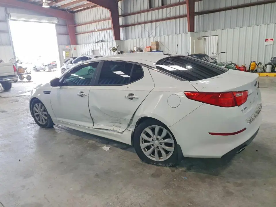 2014 KIA OPTIMA EX  