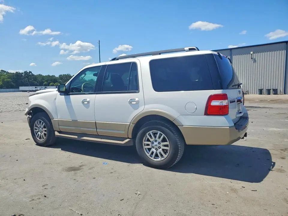 2011 FORD EXPEDITION XLT  
