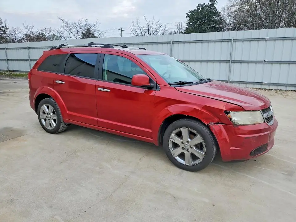 2010 DODGE JOURNEY R/T  
