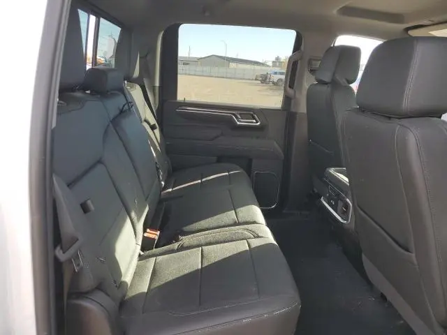 2025 CHEVROLET SILVERADO K3500 LTZ  