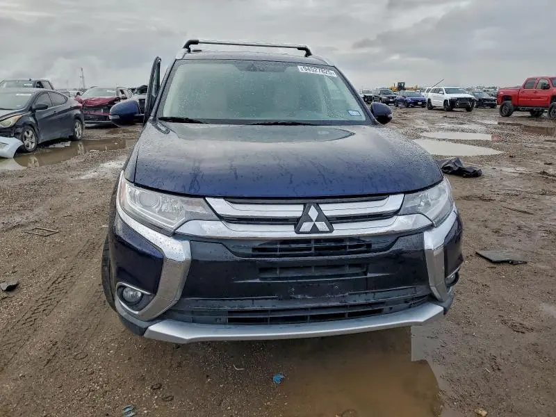 2018 MITSUBISHI OUTLANDER SE  