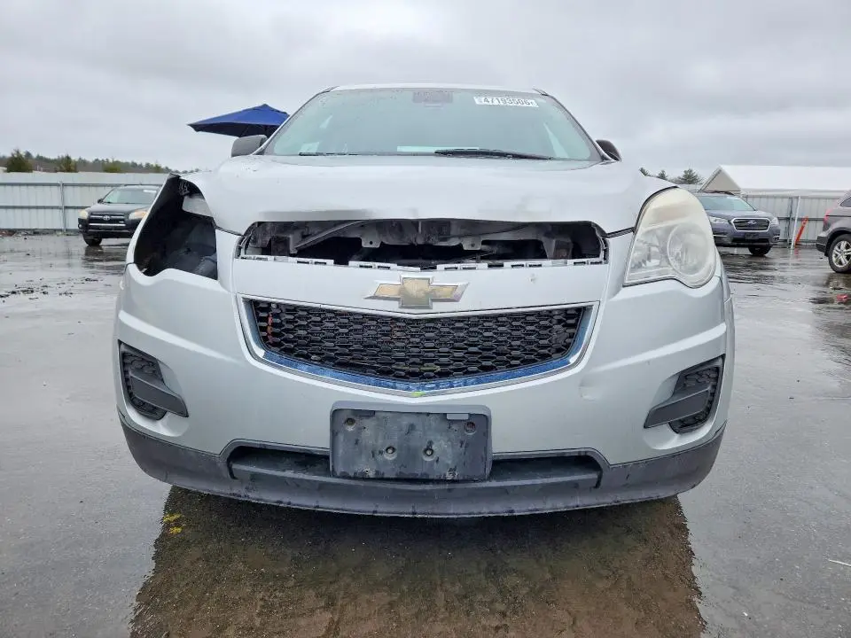 2015 CHEVROLET EQUINOX LS  