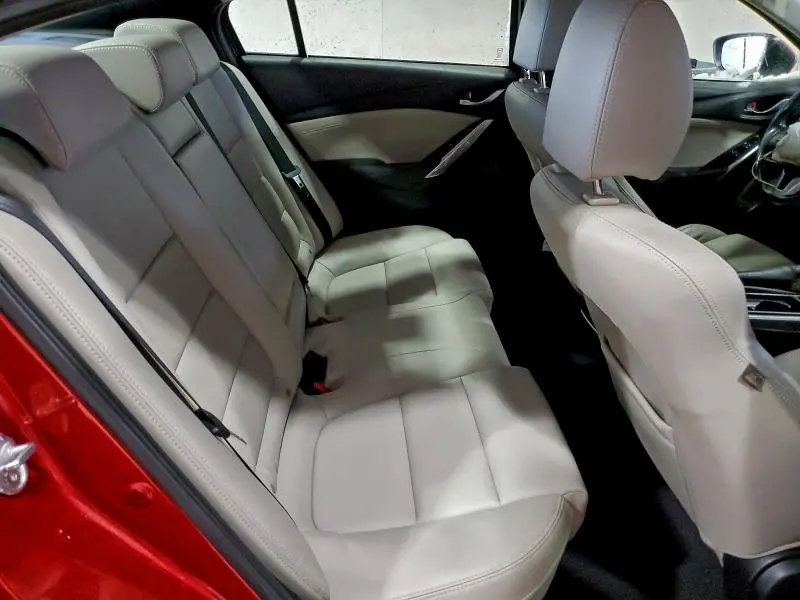 2015 MAZDA 6 TOURING  