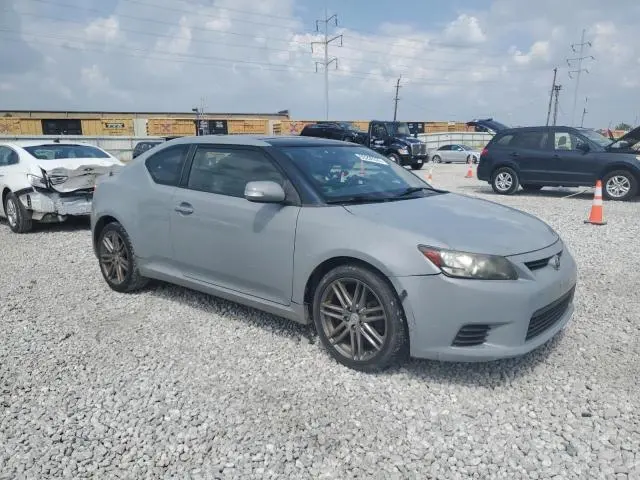 2012 TOYOTA SCION TC   